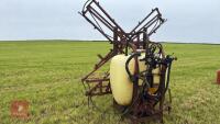 HARDI 600 LITRE 12M CROP SPRAYER - 14