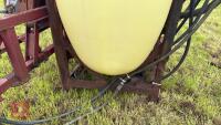 HARDI 600 LITRE 12M CROP SPRAYER - 15