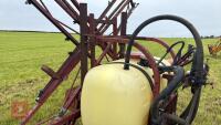 HARDI 600 LITRE 12M CROP SPRAYER - 17