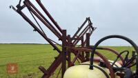 HARDI 600 LITRE 12M CROP SPRAYER - 18