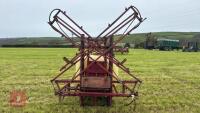 HARDI 600 LITRE 12M CROP SPRAYER - 19