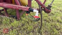 HARDI 600 LITRE 12M CROP SPRAYER - 20
