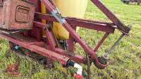 HARDI 600 LITRE 12M CROP SPRAYER - 21