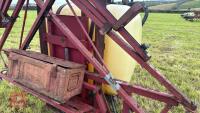 HARDI 600 LITRE 12M CROP SPRAYER - 22
