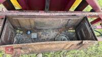 HARDI 600 LITRE 12M CROP SPRAYER - 27