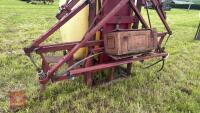 HARDI 600 LITRE 12M CROP SPRAYER - 30