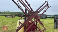 HARDI 600 LITRE 12M CROP SPRAYER - 32