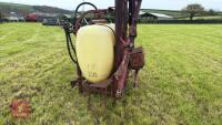 HARDI 600 LITRE 12M CROP SPRAYER - 34