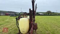 HARDI 600 LITRE 12M CROP SPRAYER - 35