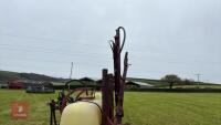 HARDI 600 LITRE 12M CROP SPRAYER - 36
