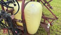 HARDI 600 LITRE 12M CROP SPRAYER - 37