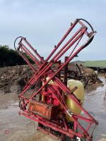 HARDI 600 LITRE 12M CROP SPRAYER - 39