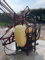 HARDI 600 LITRE 12M CROP SPRAYER - 41