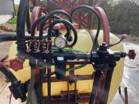 HARDI 600 LITRE 12M CROP SPRAYER - 42