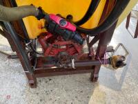 HARDI 600 LITRE 12M CROP SPRAYER - 43