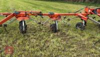 2005 FELLA TH1300 10 STAR TEDDER - 3