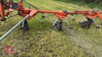 2005 FELLA TH1300 10 STAR TEDDER - 4