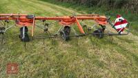 2005 FELLA TH1300 10 STAR TEDDER - 5