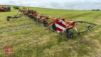 2005 FELLA TH1300 10 STAR TEDDER - 6