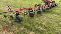 2005 FELLA TH1300 10 STAR TEDDER - 7