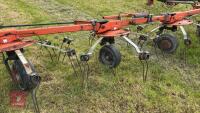 2005 FELLA TH1300 10 STAR TEDDER - 9