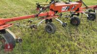 2005 FELLA TH1300 10 STAR TEDDER - 10