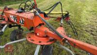 2005 FELLA TH1300 10 STAR TEDDER - 14