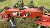 2005 FELLA TH1300 10 STAR TEDDER - 15