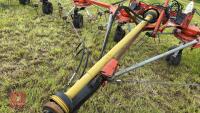 2005 FELLA TH1300 10 STAR TEDDER - 22