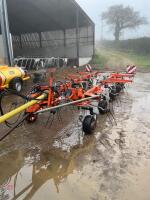 2005 FELLA TH1300 10 STAR TEDDER - 24