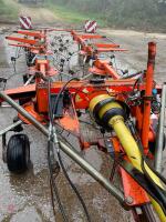 2005 FELLA TH1300 10 STAR TEDDER - 32