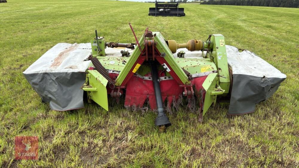 CLAAS DISCO 3050 FC PLUS CONDITIONER