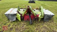 CLAAS DISCO 3050 FC PLUS CONDITIONER