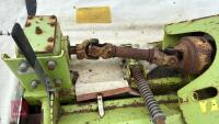 CLAAS DISCO 3050 FC PLUS CONDITIONER - 10