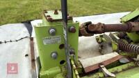CLAAS DISCO 3050 FC PLUS CONDITIONER - 11
