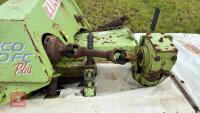 CLAAS DISCO 3050 FC PLUS CONDITIONER - 17