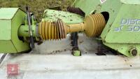 CLAAS DISCO 3050 FC PLUS CONDITIONER - 18