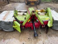 CLAAS DISCO 3050 FC PLUS CONDITIONER - 28