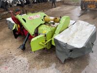 CLAAS DISCO 3050 FC PLUS CONDITIONER - 30