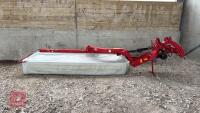 2016 LELY 796 DISC MOWER