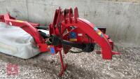 2016 LELY 796 DISC MOWER - 2