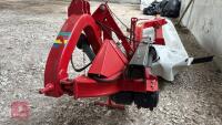 2016 LELY 796 DISC MOWER - 6