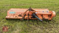 2008 AGRIMASTER KA 2600 FLAIL TOPPER
