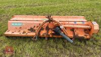 2008 AGRIMASTER KA 2600 FLAIL TOPPER - 2