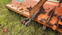 2008 AGRIMASTER KA 2600 FLAIL TOPPER - 4
