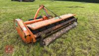 2008 AGRIMASTER KA 2600 FLAIL TOPPER - 8