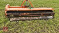 2008 AGRIMASTER KA 2600 FLAIL TOPPER - 9