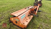 2008 AGRIMASTER KA 2600 FLAIL TOPPER - 14