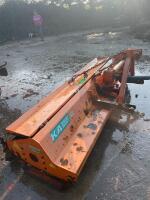 2008 AGRIMASTER KA 2600 FLAIL TOPPER - 15