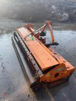2008 AGRIMASTER KA 2600 FLAIL TOPPER - 16